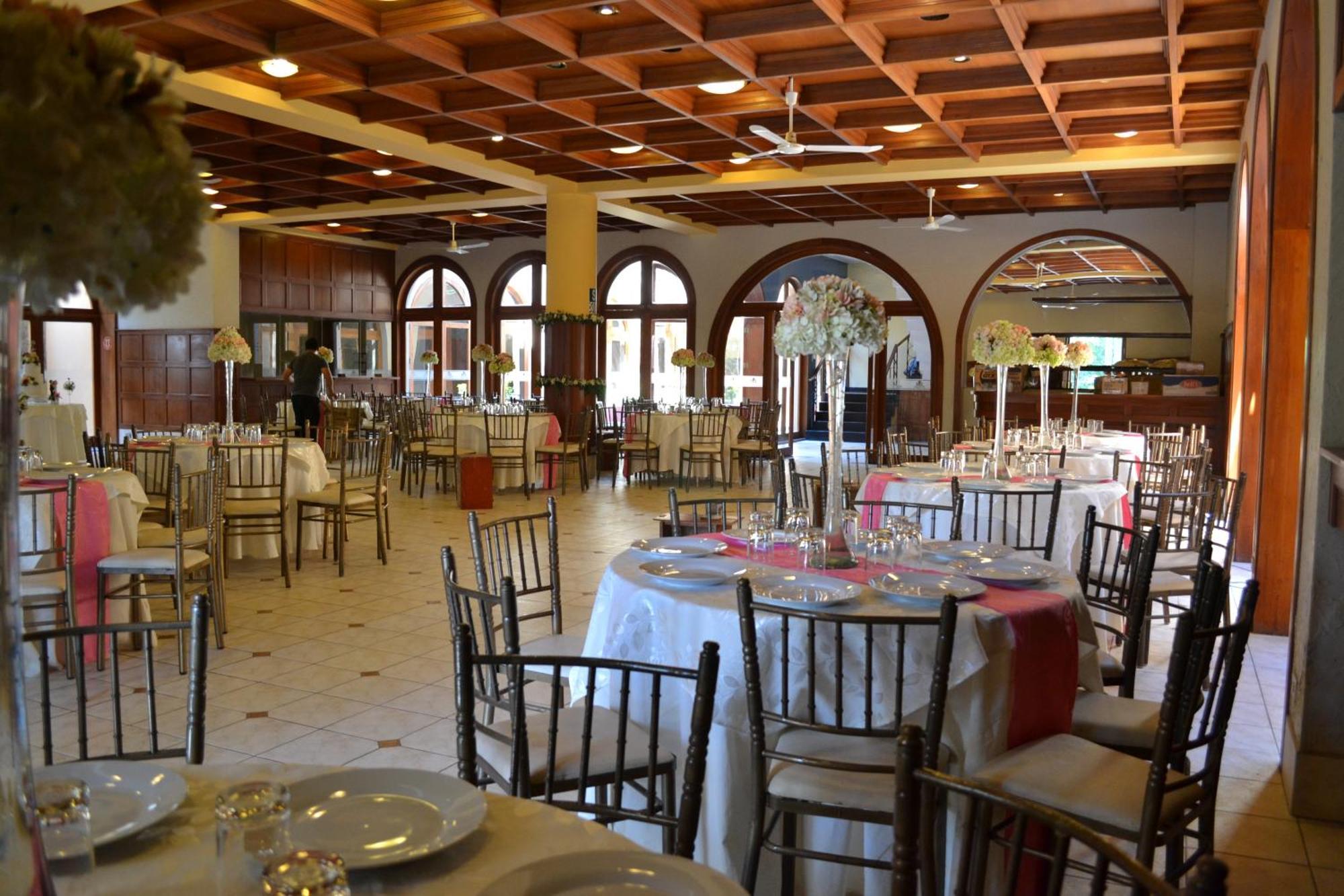 Dm Hoteles Mossone - イカ エクステリア 写真