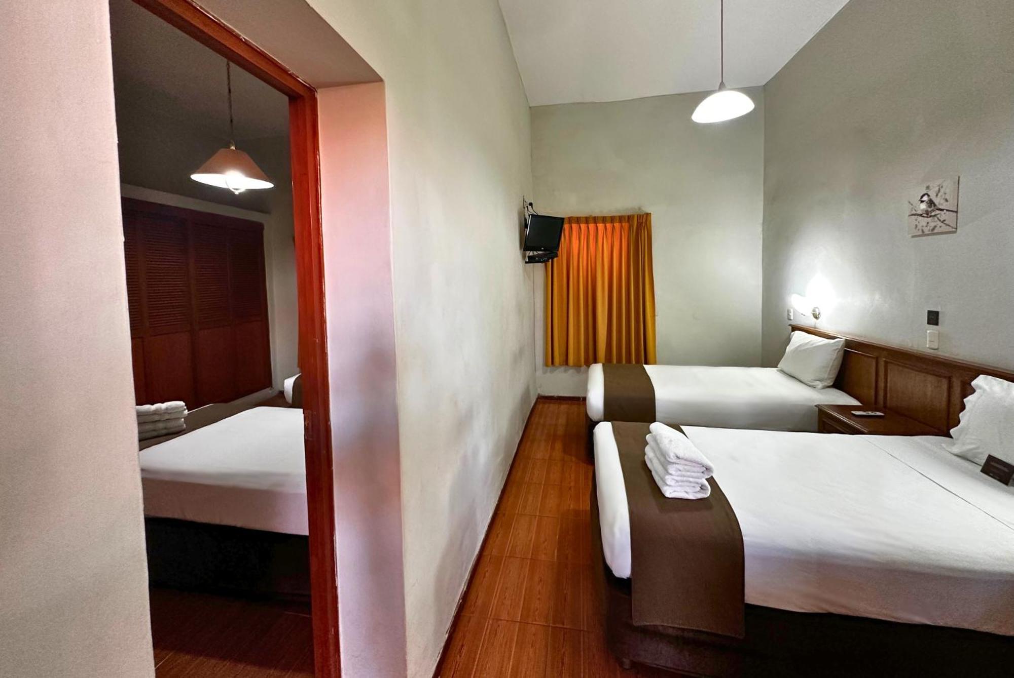 Dm Hoteles Mossone - イカ エクステリア 写真