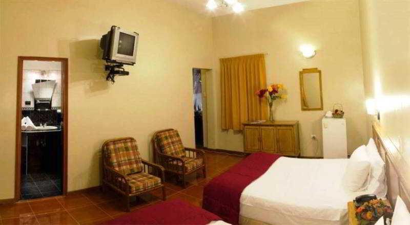 Dm Hoteles Mossone - イカ エクステリア 写真