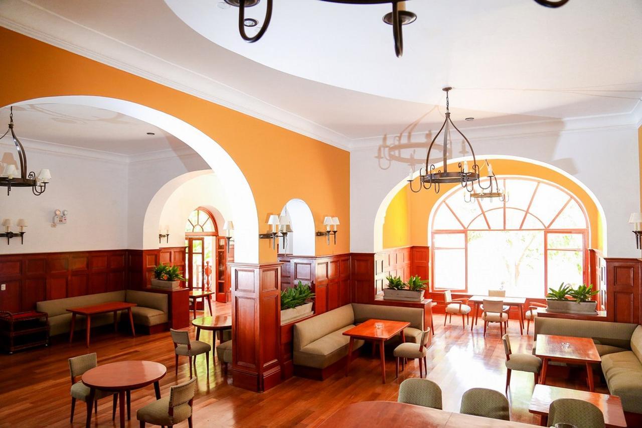Dm Hoteles Mossone - イカ エクステリア 写真