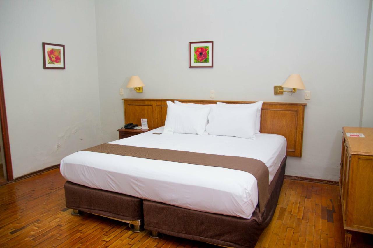 Dm Hoteles Mossone - イカ エクステリア 写真