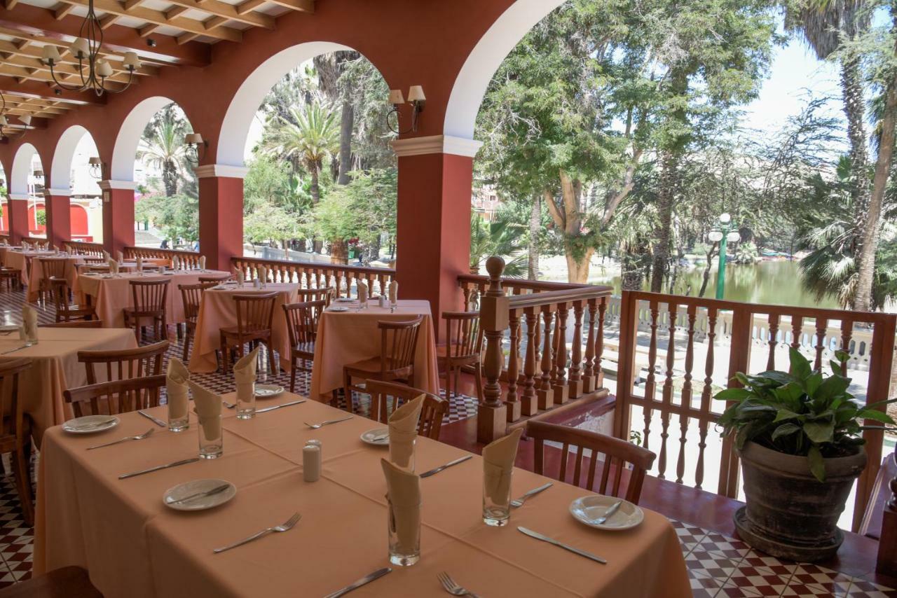Dm Hoteles Mossone - イカ エクステリア 写真